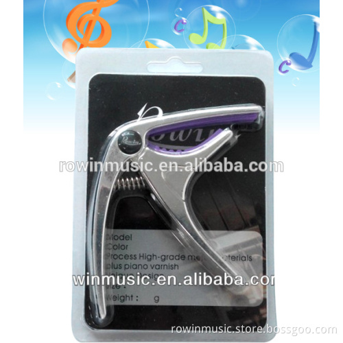 ROWIN 2015 Unique Design Guitar Capo